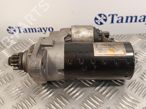 Starter SKODA RAPID (NH3, NK3, NK6) 1.6 TDI | BP16562104M8 