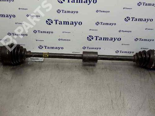 Used Right front driveshaft OPEL MERIVA A MPV (X03) 1.7 DTI (E75) (75 hp) 886279