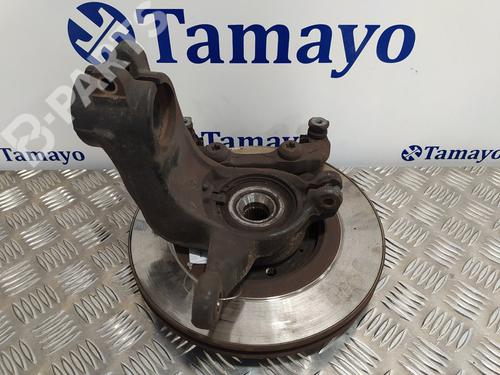 Left front steering knuckle CITROËN C3 Picasso (SH_)  | BP8802979M25 