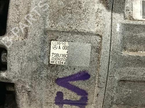 AC compressor MERCEDES-BENZ VITO Van (W638)  | BP24502996M34 