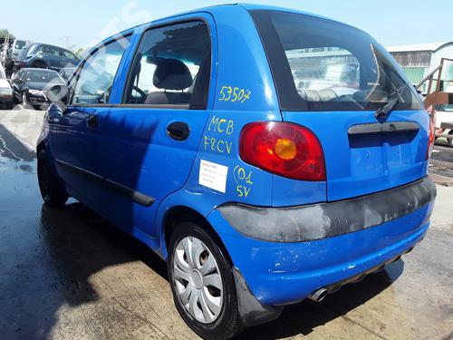 Gearbox DAEWOO MATIZ (M100, M150) 0.8 | BP9973833M3 
