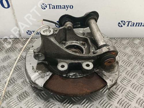 Used Left rear steering knuckle BMW 5 (E60) 530 i (231 hp) 24844512