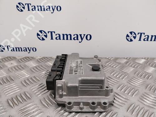Engine control unit (ECU) PEUGEOT 1007 (KM_) 1.6 16V | BP16650235M57 