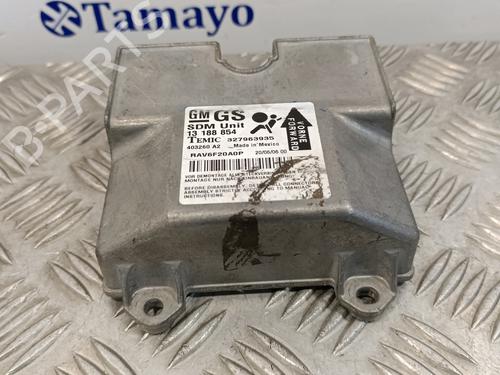 Kollisjonspute styreenhet OPEL ASTRA H GTC (A04)  | BP6425410M53 