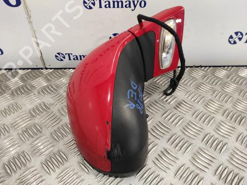 Right mirror PEUGEOT 207 CC (WD_)  | BP22697357C27 