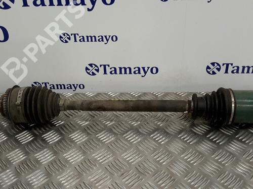 Right front driveshaft SUBARU LEGACY III (BE) 2.5 AWD (BE9) | BP7768978M39 