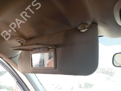 Used Left sun visor Left sun visor 37662068 37662068