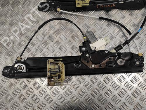 Front left window mechanism BMW 5 (E60) 525 d | BP15725533C22 