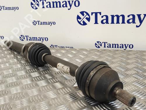 Right front driveshaft FORD FOCUS II (DA_, HCP, DP) 2.0 TDCi | BP2289210M39 