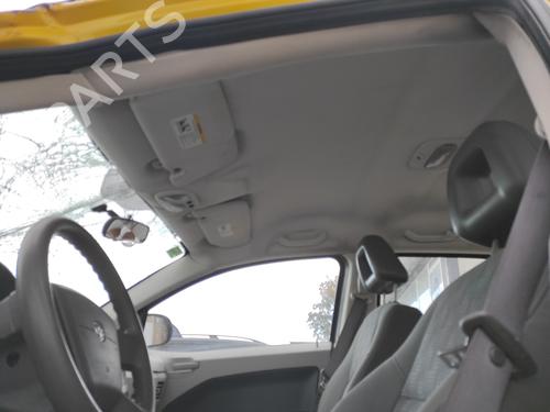 AC pipe DODGE CALIBER  | BP23390964M126 
