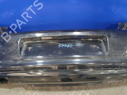 Rear bumper VW POLO V (6R1, 6C1) 1.6 TDI | BP18243719C8 