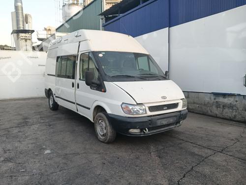 Left taillight FORD TRANSIT Van (FA_ _) 2.4 TDCi | BP30907094C34