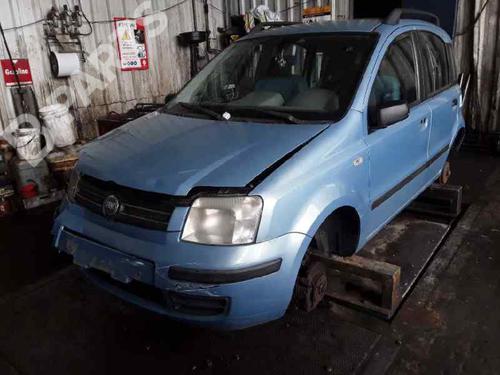 Engine control unit (ECU) FIAT PANDA (169_)  | BP17985258M57 