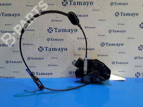 Front right lock FORD FIESTA VI (CB1, CCN) 1.6 TDCi | BP4675853C97 