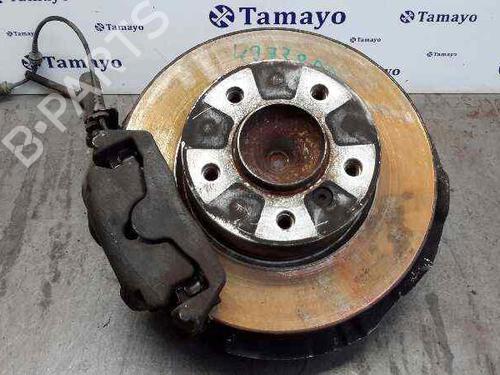 Used Right front brake caliper BMW 1 (E87) 120 d (163 hp) 11565761