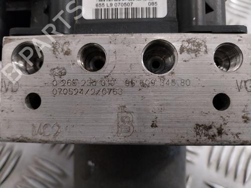 ABS pump CITROËN C4 Grand Picasso I (UA_) 1.6 HDi | BP16329100M43 