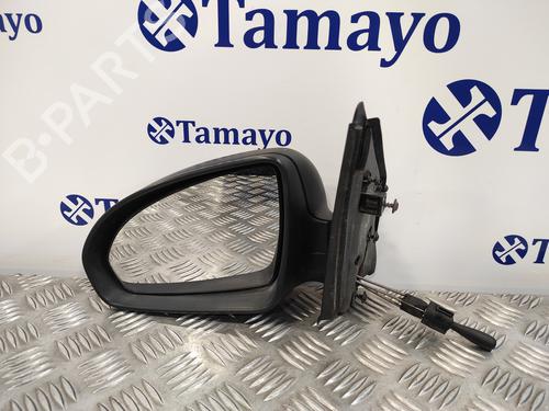 Used Left mirror SMART CITY-COUPE (450) 0.8 CDI (S1CLC1, 450.300, 450.301, 450.302, 450.303,... (41 hp) 15555608