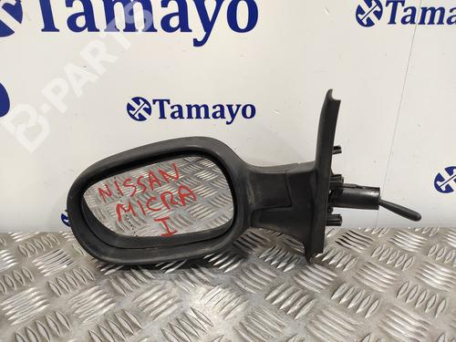 Used Left mirror NISSAN MICRA III (K12) 1.2 16V (80 hp) 10654138