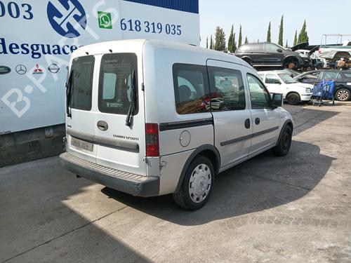 Engine control unit (ECU) OPEL COMBO Tour 1.7 CDTI 16V | BP39208362M57 - Image 5