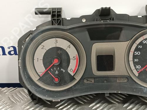 Instrument cluster RENAULT CLIO III (BR0/1, CR0/1)  | BP13754910C47 