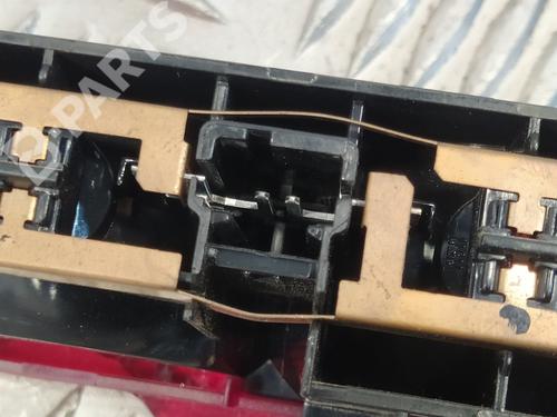 Third brake light CITROËN C4 Coupe (LA_) 1.6 HDi | BP11512145L11 
