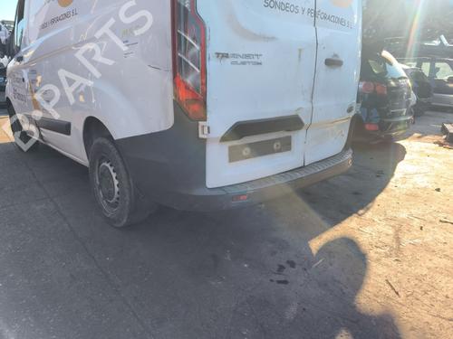 Used Rear bumper Rear bumper FORD TRANSIT CUSTOM V362 Van (FY, FZ) 2.2 TDCi (100 hp) 40507223 40507223