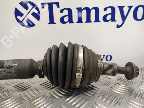 Right front driveshaft SEAT ALTEA XL (5P5, 5P8) 1.6 TDI | BP15670351M39 