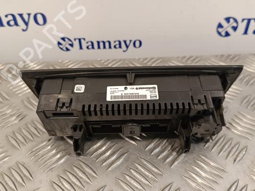 Climate control SEAT IBIZA IV ST (6J8, 6P8)  | BP16818146I5 