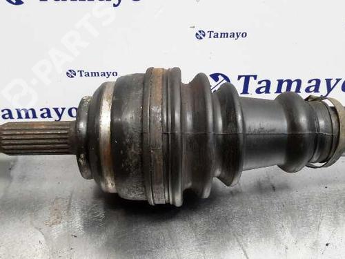Right front driveshaft RENAULT CLIO II (BB_, CB_)  | BP1449059M39 