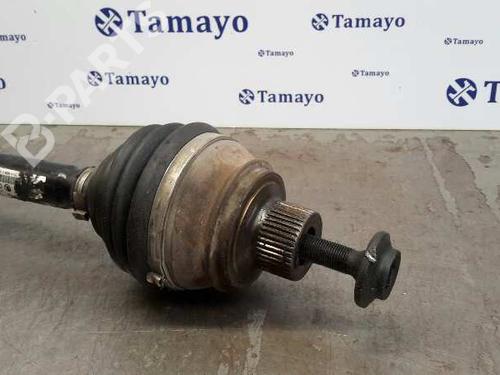 Right front driveshaft AUDI Q5 (8RB) 3.0 TDI quattro | BP6070870M39 