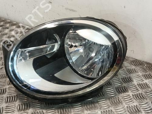 Used Left headlight Left headlight VW NEW BEETLE Convertible (1Y7) 1.9 TDI (105 hp) 40089042 40089042