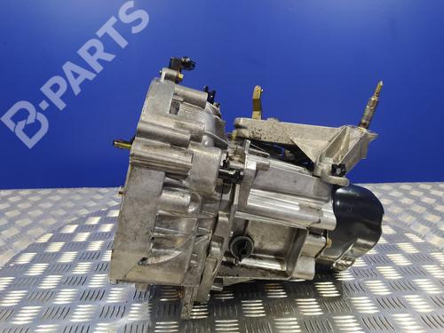 Gearbox NISSAN ALMERA II Hatchback (N16) 1.5 dCi | BP11684169M3