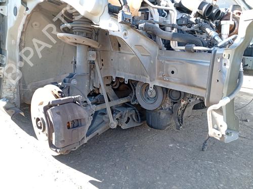 Used Steering rack Steering rack PEUGEOT 308 II (LB_, LP_, LW_, LH_, L3_) 1.5 BlueHDi 130 (131 hp) 34103330 34103330