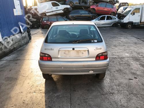 Gearbox CITROËN SAXO (S0, S1) 1.1 X, SX | BP30377129M3 