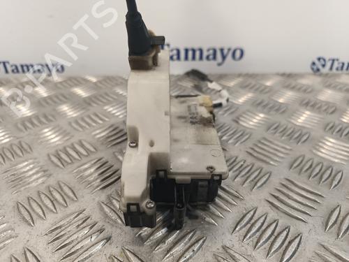 Front right lock PEUGEOT 208 I (CA_, CC_)  | BP17093616C97 
