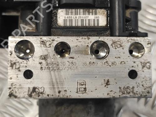 Pompe ABS CITROËN C4 Grand Picasso I (UA_)  | BP13921876M43 