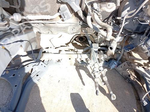 Used Steering rack Steering rack KIA CEE'D Hatchback (ED) 1.6 CRDi 115 (115 hp) 39668966 39668966
