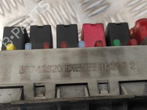 Fuse box ALFA ROMEO GT (937_)  | BP13504860E1 