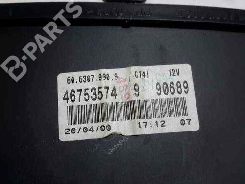 Instrument cluster FIAT PUNTO (188_)  | BP882684C47 