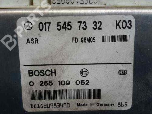 ESP ECU PEUGEOT 308 CC (4B_)  | BP6043963M58 