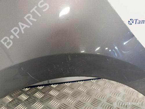 Left front fenders RENAULT MEGANE III Grandtour (KZ0/1) 1.5 dCi (KZ09, KZ0D, KZ1G, KZ29, KZ14, KZ1W, KZ10, KZ1F,... | BP21774083C41 