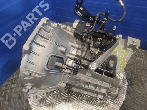 Gearbox FORD FOCUS II Turnier (DA_, FFS, DS) 1.8 TDCi | BP9552306M3 