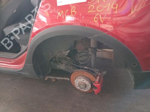 Used Rear left wheel arch trim Rear left wheel arch trim SEAT ARONA (KJ7, KJP) 1.0 TSI (116 hp) 35755588 35755588