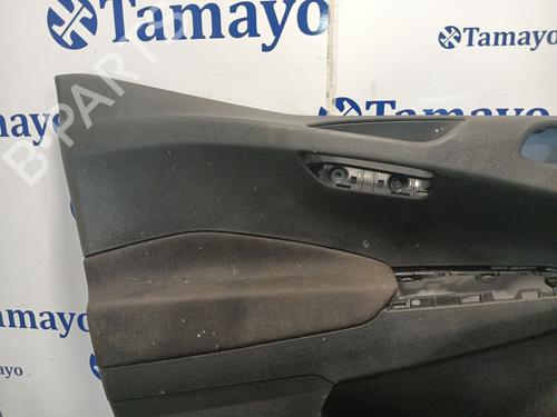 Front left panel FORD TRANSIT COURIER B460 Box Body/MPV  | BP28481576C58