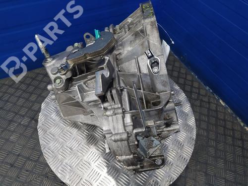 Gearbox NISSAN JUKE (F15) 1.5 dCi | BP5282856M3 