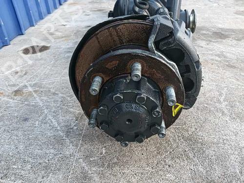 Rear axle IVECO DAILY VI Platform/Chassis 33S14, 35S14, 35C14, 38S14 | BP30318073M2 
