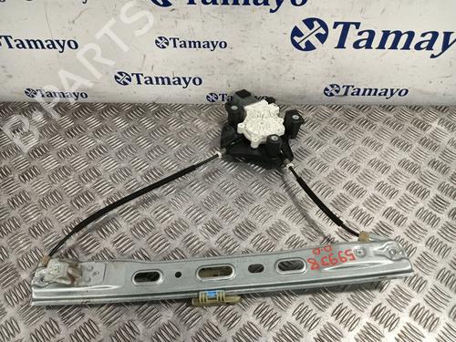 Used Front right window mechanism Front right window mechanism HONDA CIVIC VII Hatchback (EU, EP, EV) 1.7 CTDi (EP4, EU9) (100 hp) 34630157 34630157