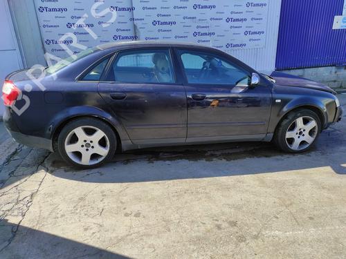 Gearkasse AUDI A4 B6 (8E2)  | BP13367388M3 