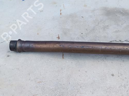 Exhaust system CITROËN C5 III (RD_) | BP15859611M121