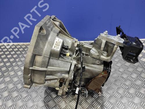 Gearbox FORD FIESTA VI (CB1, CCN) 1.4 TDCi | BP10662021M3 